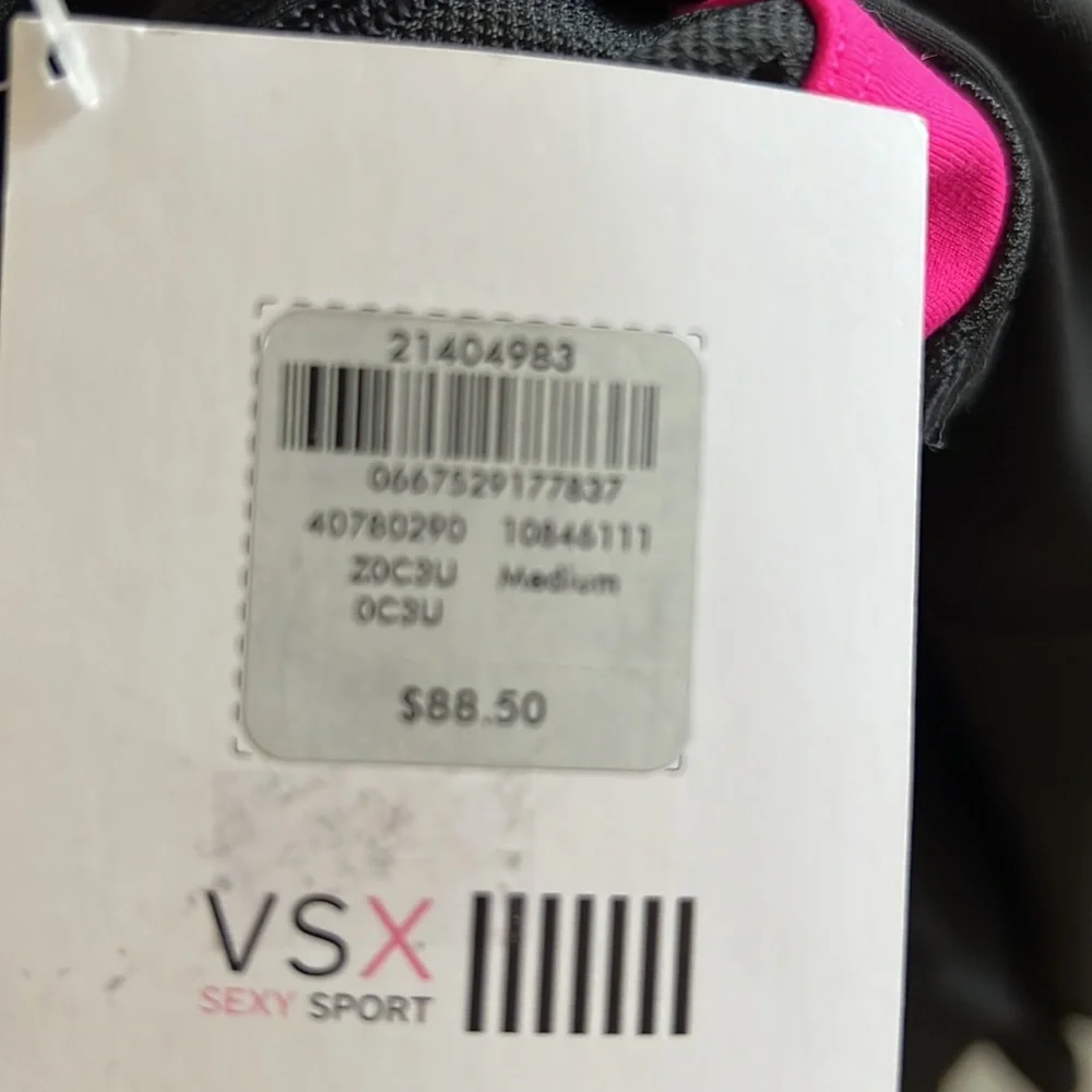 Viktoria’s Secret VSX Sexy Sport bodysuit